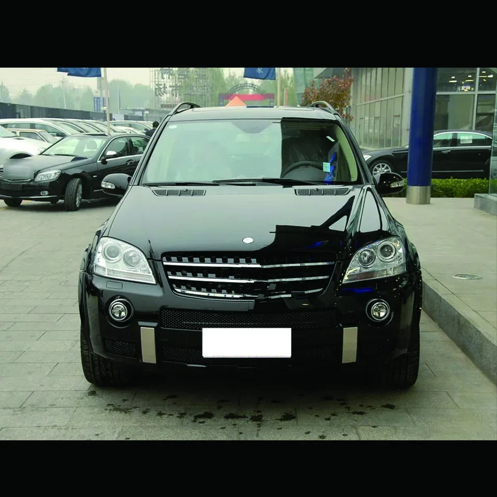 For Benz W164 M-class ML280 ML320 ML420 ML500 2005 2006 2007 2008 2009 Headlight Cover Headlamp Lamp Shell Lampshdade Lens