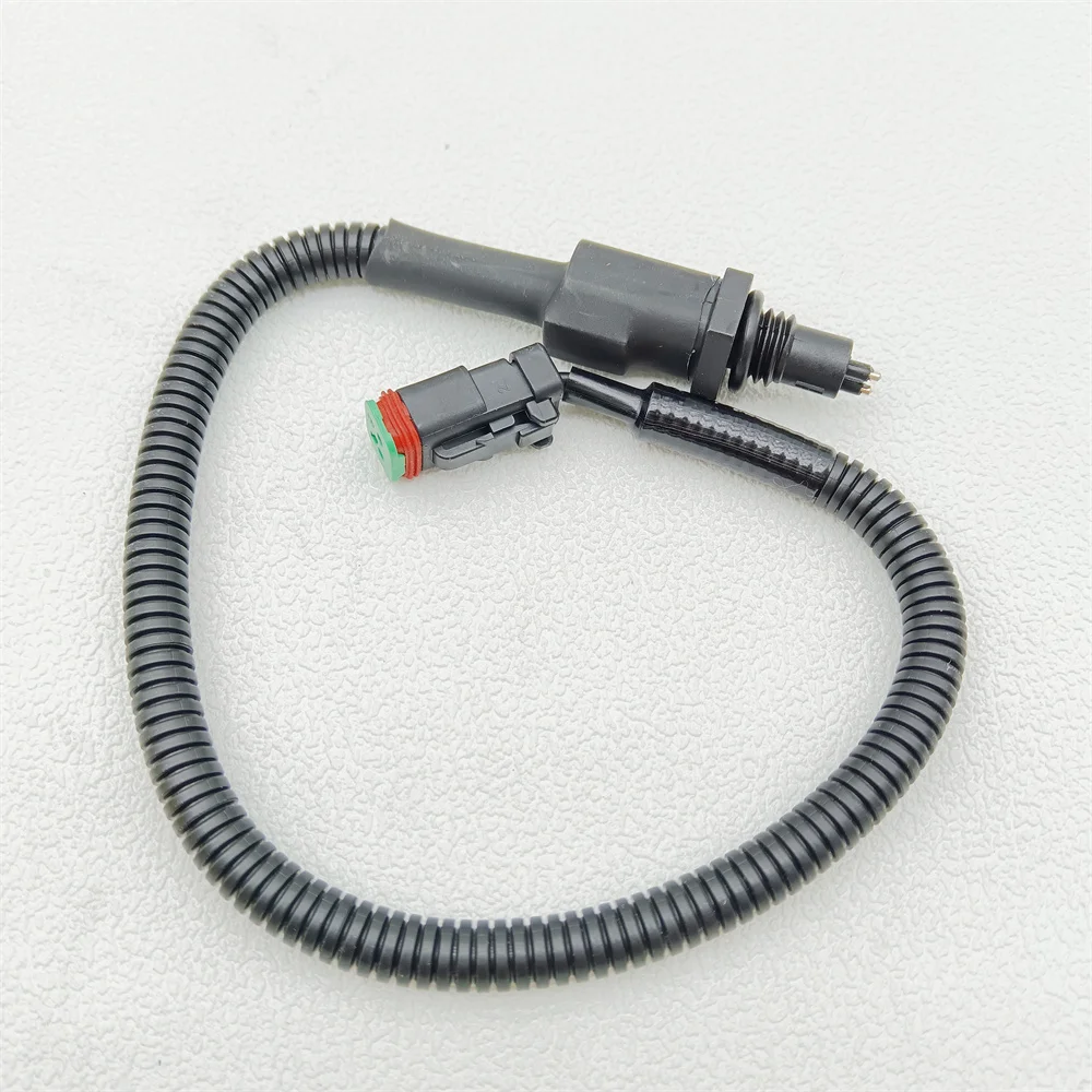 Fuel Pre-filter Bowl 600-311-3640 Oil Water Separator Sensor 600-311-3721 6003113721 6003113640 For Excavator PC200-8 PC300-8
