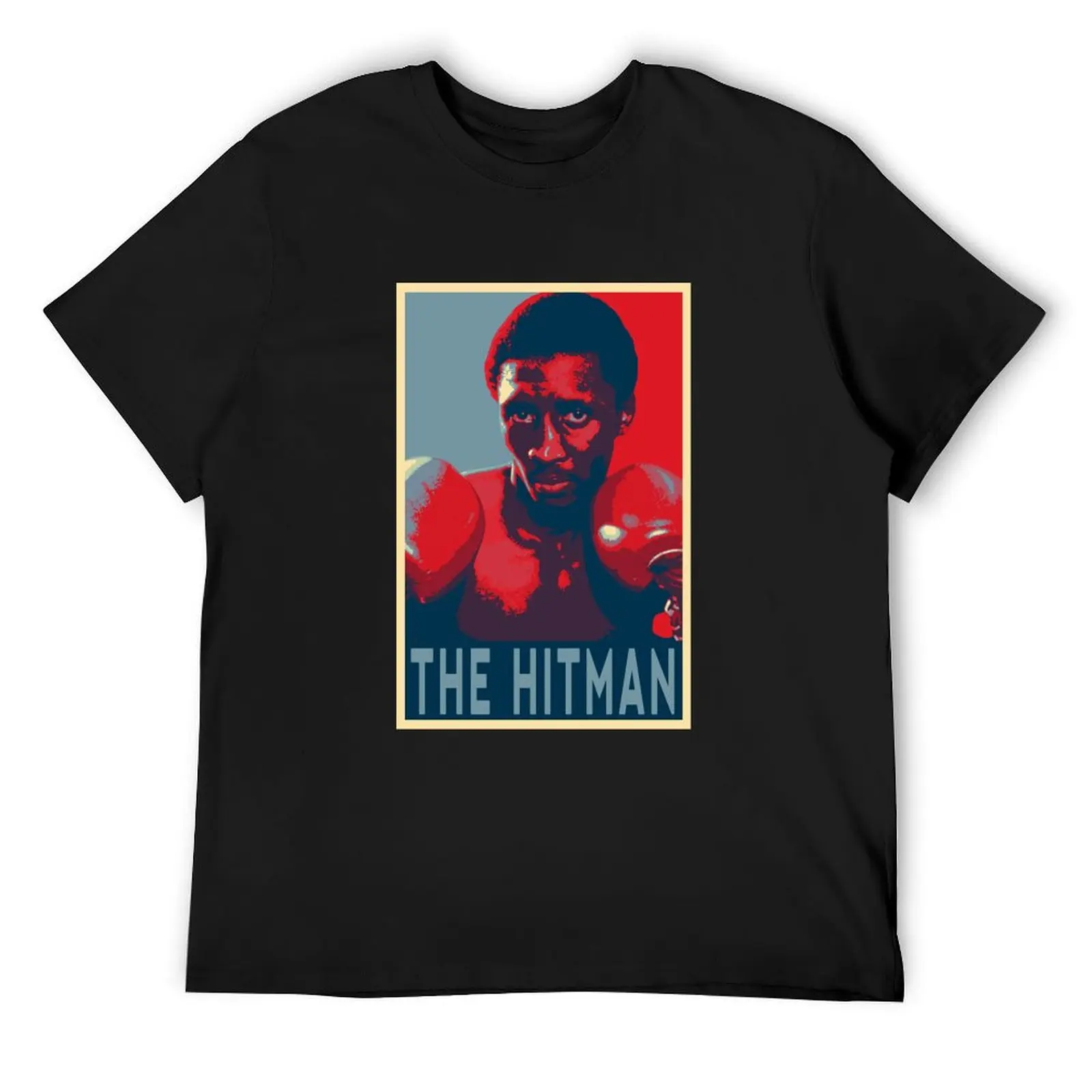 Thomas Hearns The Hitman T-Shirt