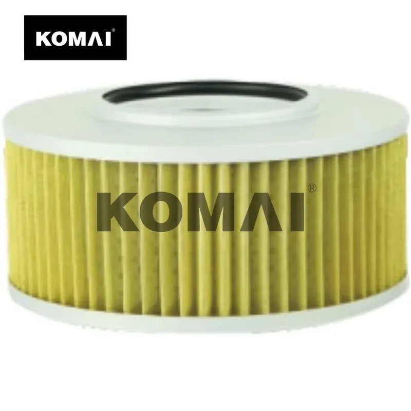 

KOMAI 1 шт. фильтр гидравлического масла всасывающий фильтр 2446R330F1 H-7969 1141-00010 11211325 Детали экскаватора (JS4084)