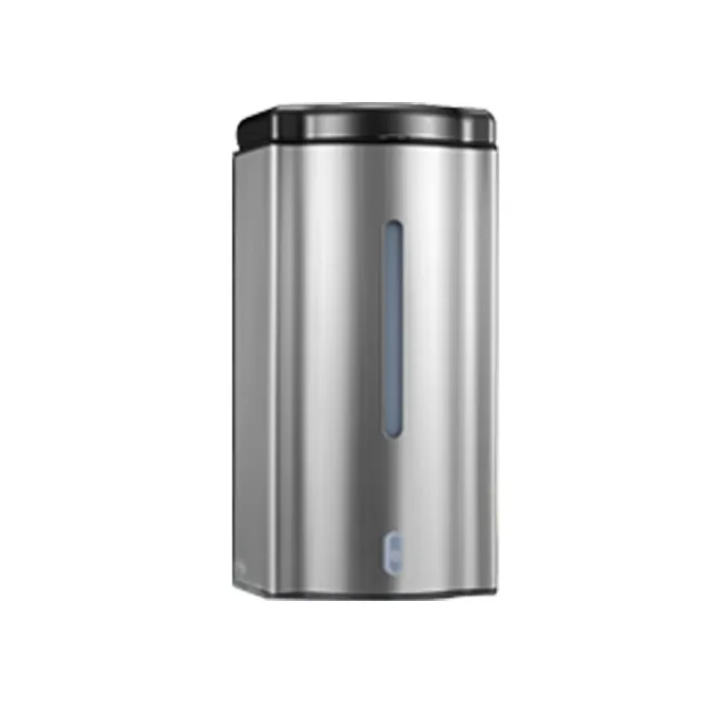Soap dispenser Stainless steel automatic non-contact soap dispenser, convenient, practical and durable