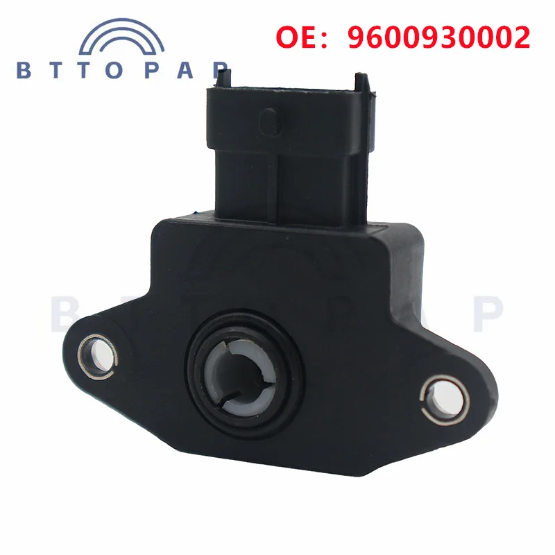 Sensor de posición del acelerador para Hyundai, modelos de la serie Accent Elantra Tiburon Tucson/ Kia Sportage, 9600930002