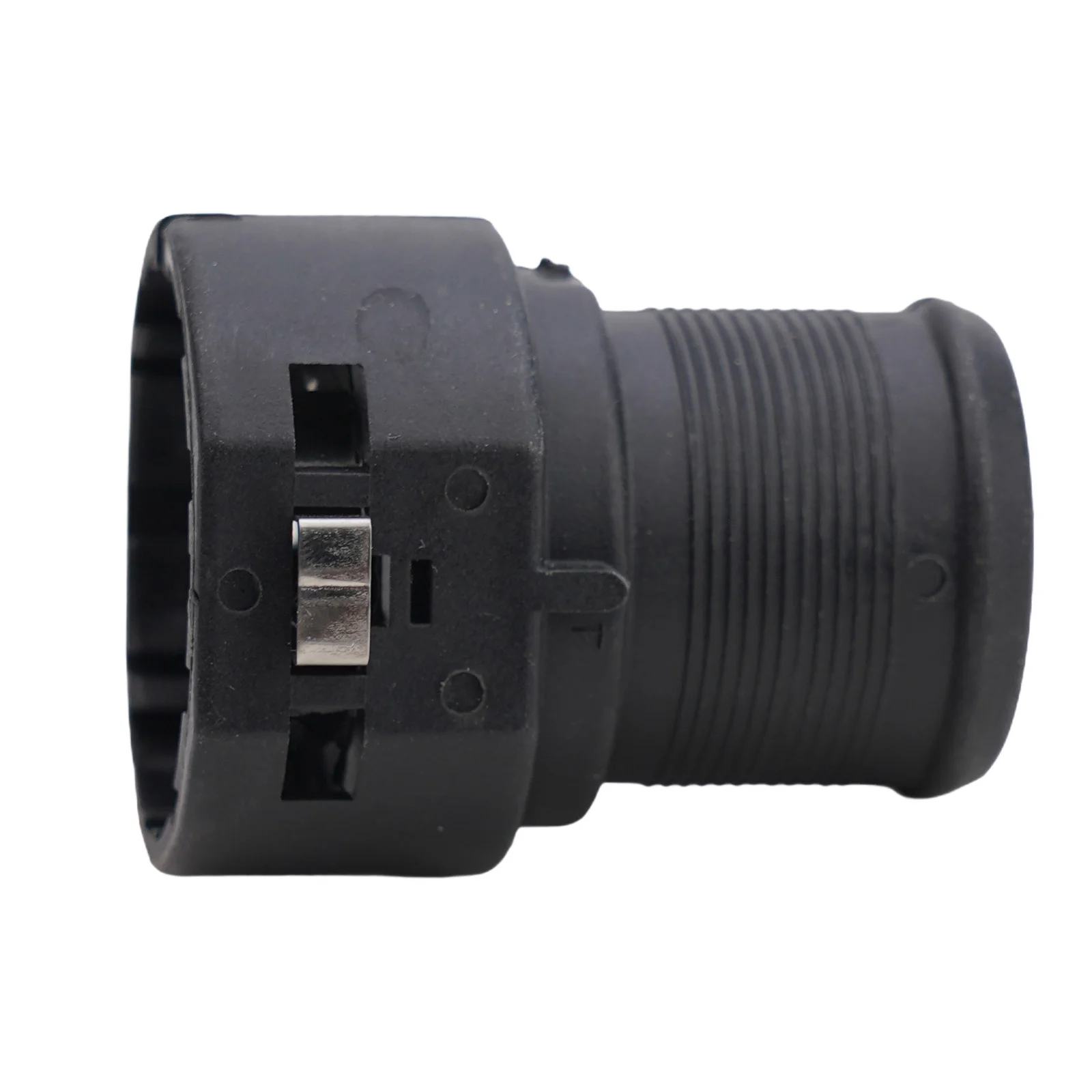 Water Tank Filler Hose Connector Lower Radiator 1pc 254853J000 Black High-quality For HYUNDAI For KIA 2011-2018