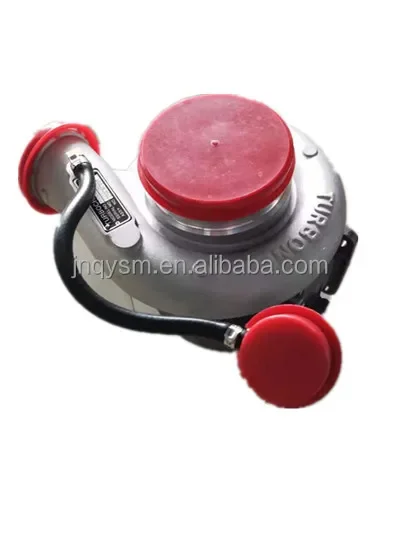 

Турбокомпрессор двигателя Jining Qianyu 6D107 6754-81-8160 для турбокомпрессора WA320-6