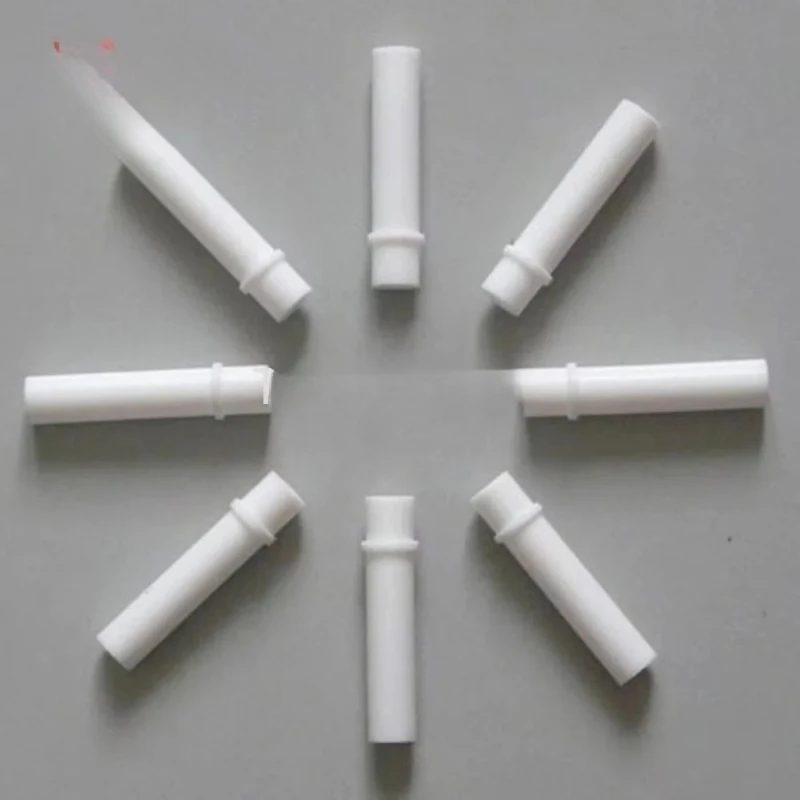 Topspray 377724 Insert Sleeve  IG02 Powder Coating Gun Spare Parts Powder Injector Insert Sleeve Insert Core Replacement