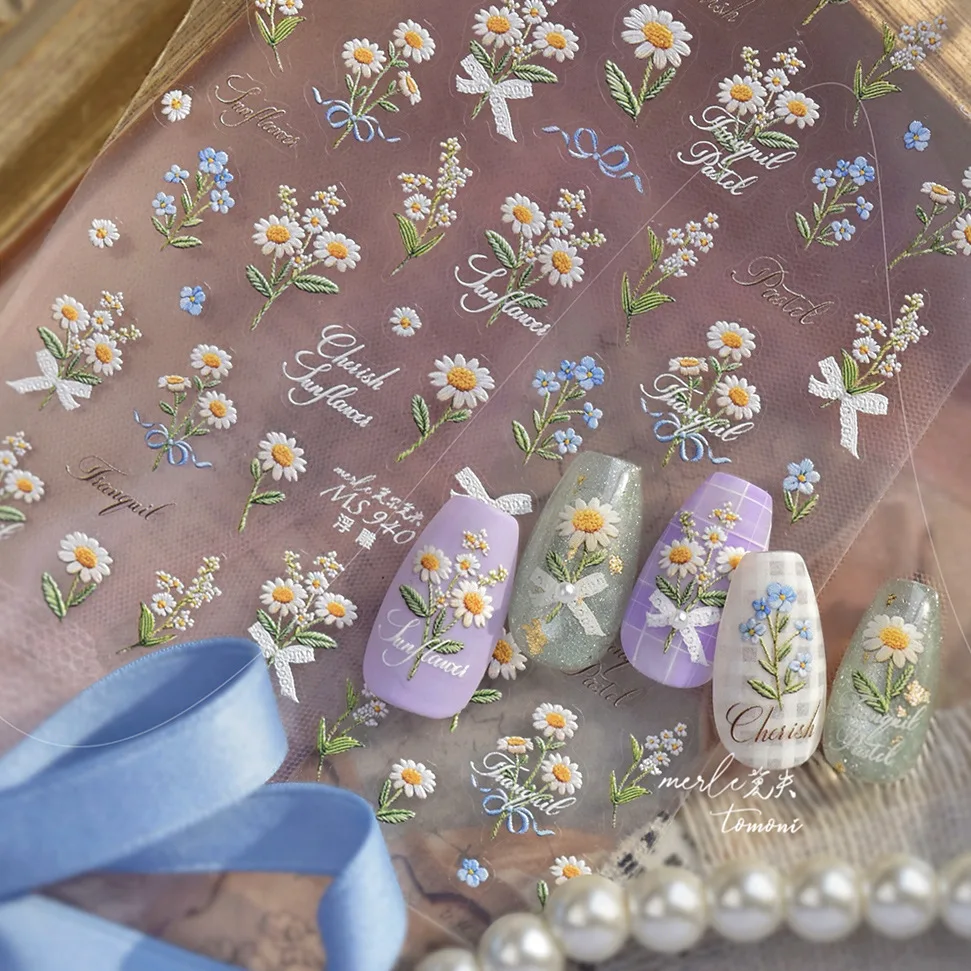 Daisy Bouquet Vibra…