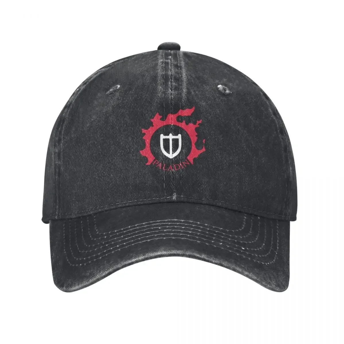 FFXIV-Casquette de Baseball avec Logo Paladin, Marque de Luxe, Visière, Taille, Chapeau à la Mode pour Bol et Hommes