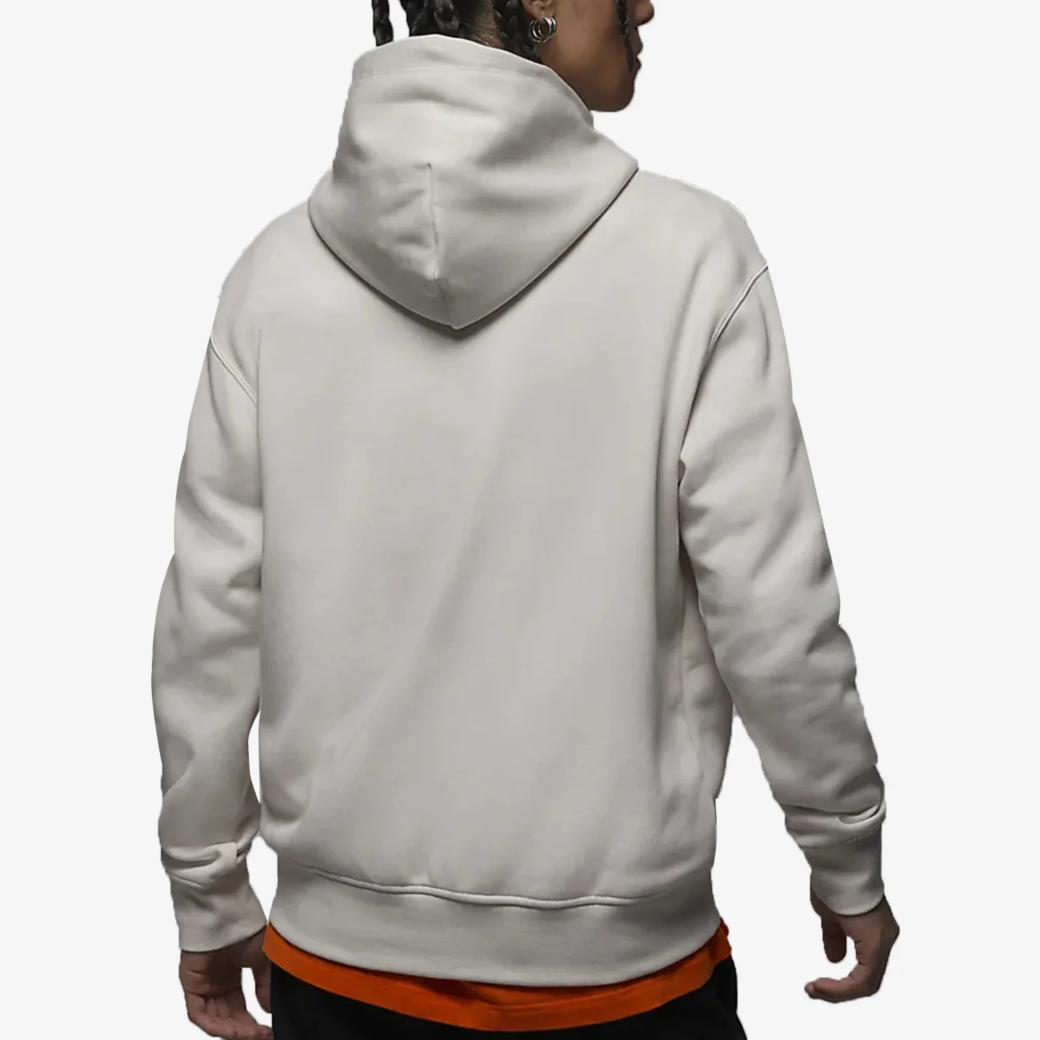 Nike Authentic Air Jordan Men's Velvet Sports Hoodie FB7051-030
