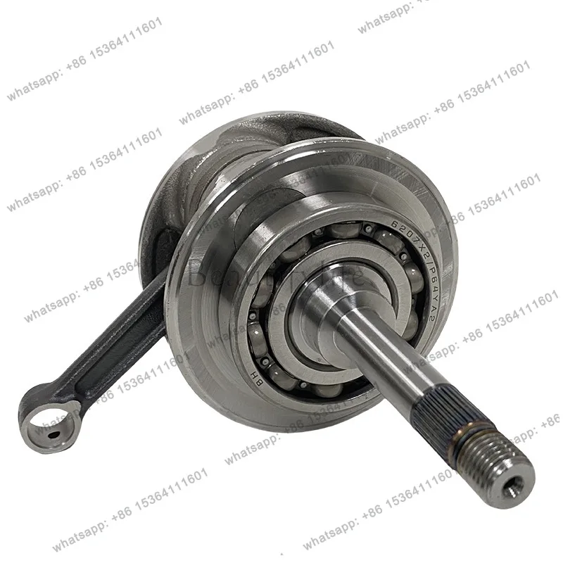 

Motorcycle engine crankshaft WW150 PCX150 Vario150 ADV150 connecting rod