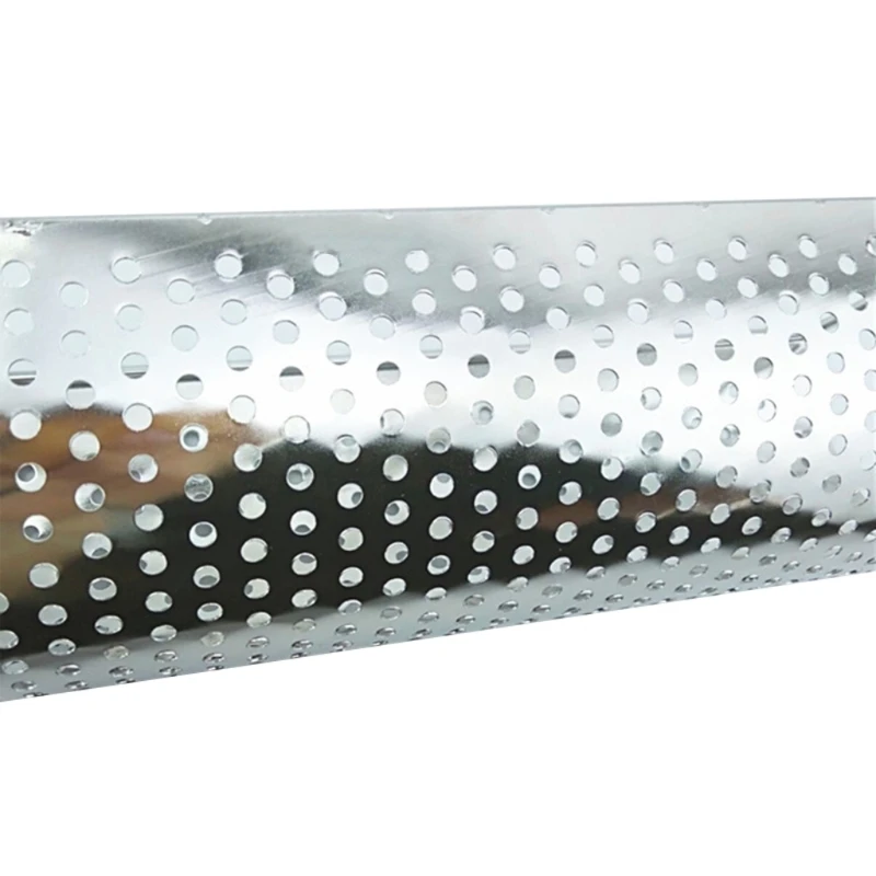 Stainless Steel Fried Baskets Long Fry Potato Chip Container Best for French Fries Potato Chip Kitchen Gadgets