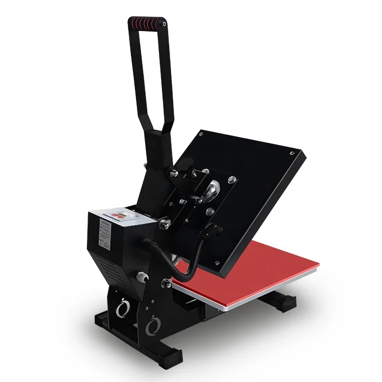 QK-5HB-4060 Best Selling Transfer Sublimation Machine Ready to Press Heat Press Machines with Pull-Out Drawer
