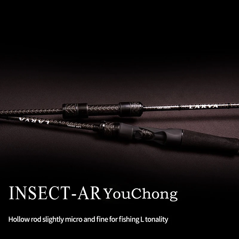 Caña de Pescar Mavllos YouChong para Pesca de Lubina, Señuelo 2.5-13g, Línea 12-20lb, 1.95-2.28M, Carbono Ligero, Stream BFS, Acción Rápida - imagen 2