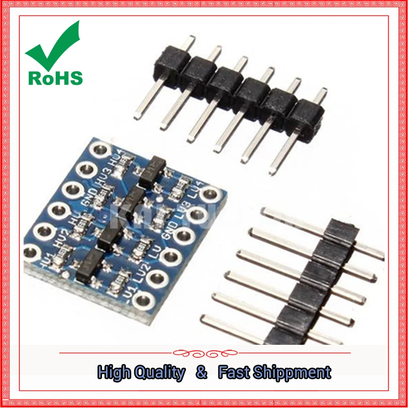 4-Way/Channel Level… - image