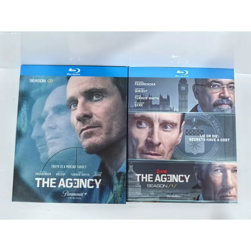 Blu-ray The Legendary Office Season 1 + Season 2 (2024/2025)