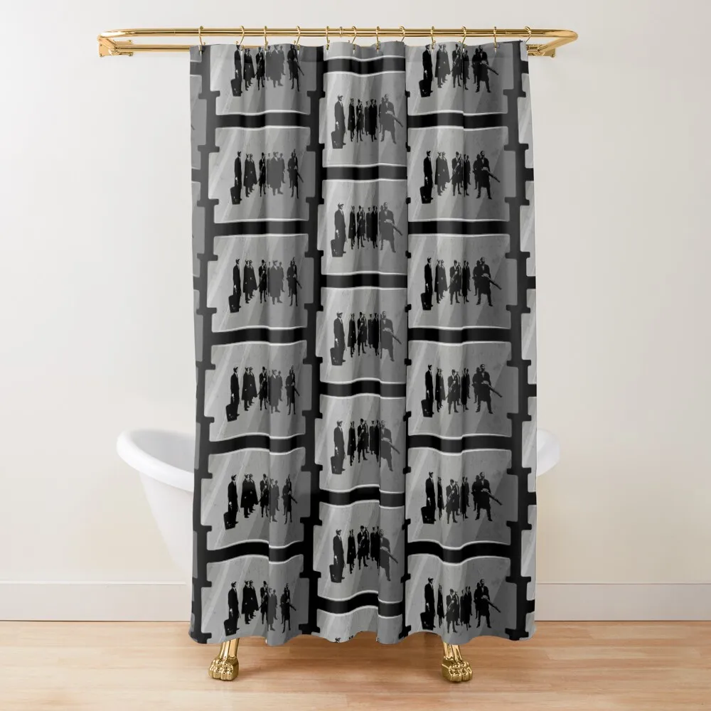

Peaky Blade Shower Curtain In The Bathroom Set For Bathroom Shower For Bathroom Set Shower Set Curtain