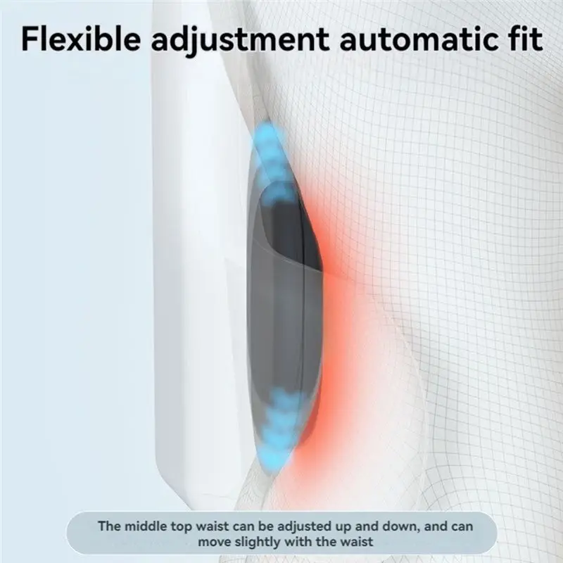 Memory Foam Office Chair Cushion Car Seat Support Waist Pillow Massage Lumbar Orthopedic Pillow Buttock Coccyx Cushion