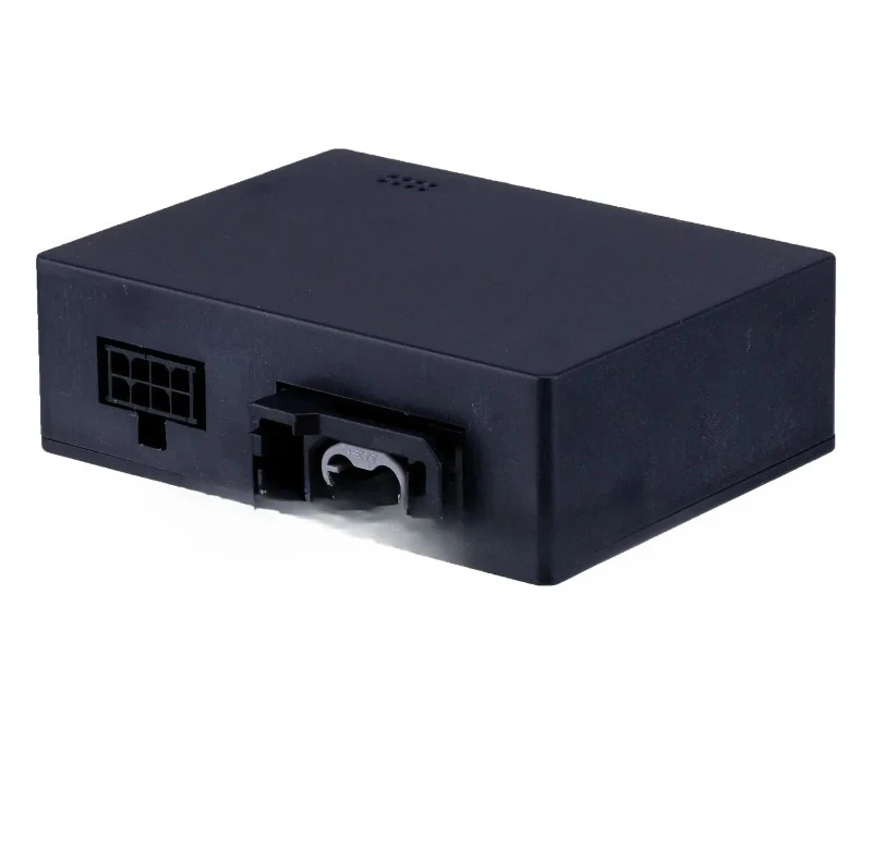 Car Optical Fiber Decoder for Benz E/CLS/SLK CLASS W211 W219 W171/Benz S/SL/CL CLASS W220 W230 W215 2008 Most Box Interface