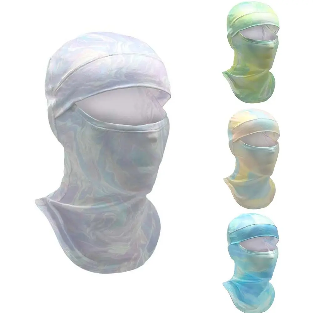 Windproof Balaclava Mask Cold-Proof Full Face Headgear Children Ski Mask Head Neck Cover Breathable Riding Hiking Cycling Cap