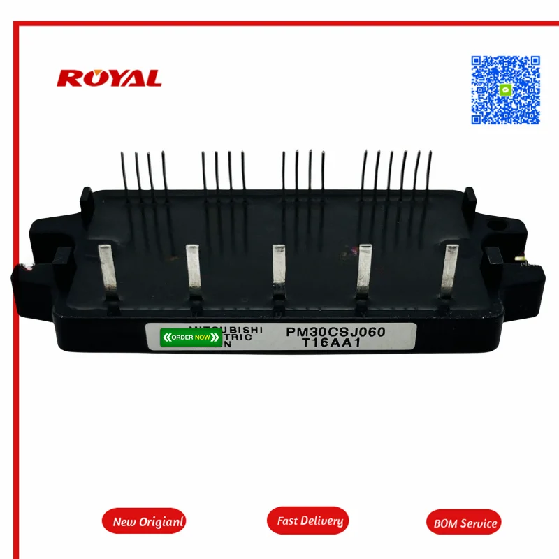 PM30RSF060 PM30CSJ060 PM30CNJ060  New  Module