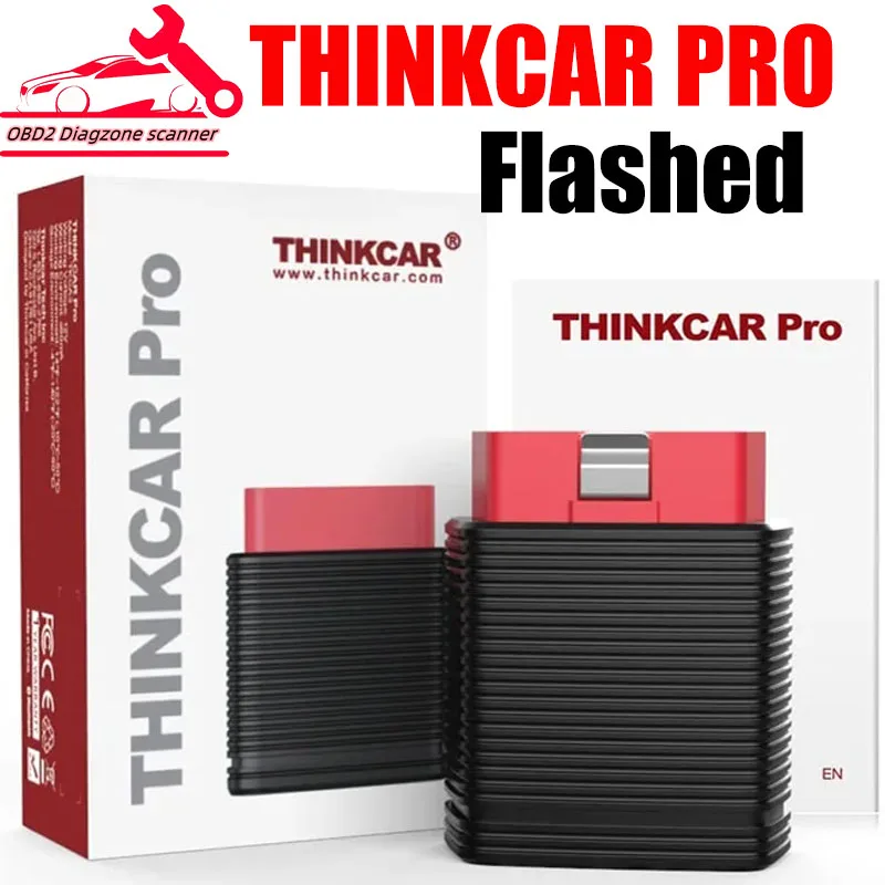 THINKCAR Pro IMMO SAS Reset OBD2 Scanner All Car Full System Diagnosis Support diagze/xdiag/xpro5/proiag PK DBSCAR7 THINKDIAG2