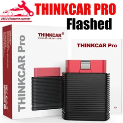 THINKCAR Pro IMMO SAS Reset OBD2 Scanner All Car Full System Diagnosis Support diagze/xdiag/xpro5/proiag PK DBSCAR7 THINKDIAG2