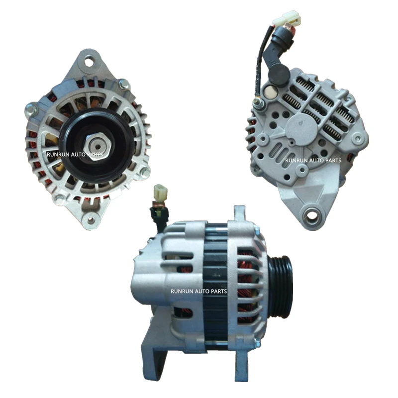Alternador Automotivo 12V 90A para CHERY Jinbei 491Q, JFZ1927 3701020B ALM5731BS
