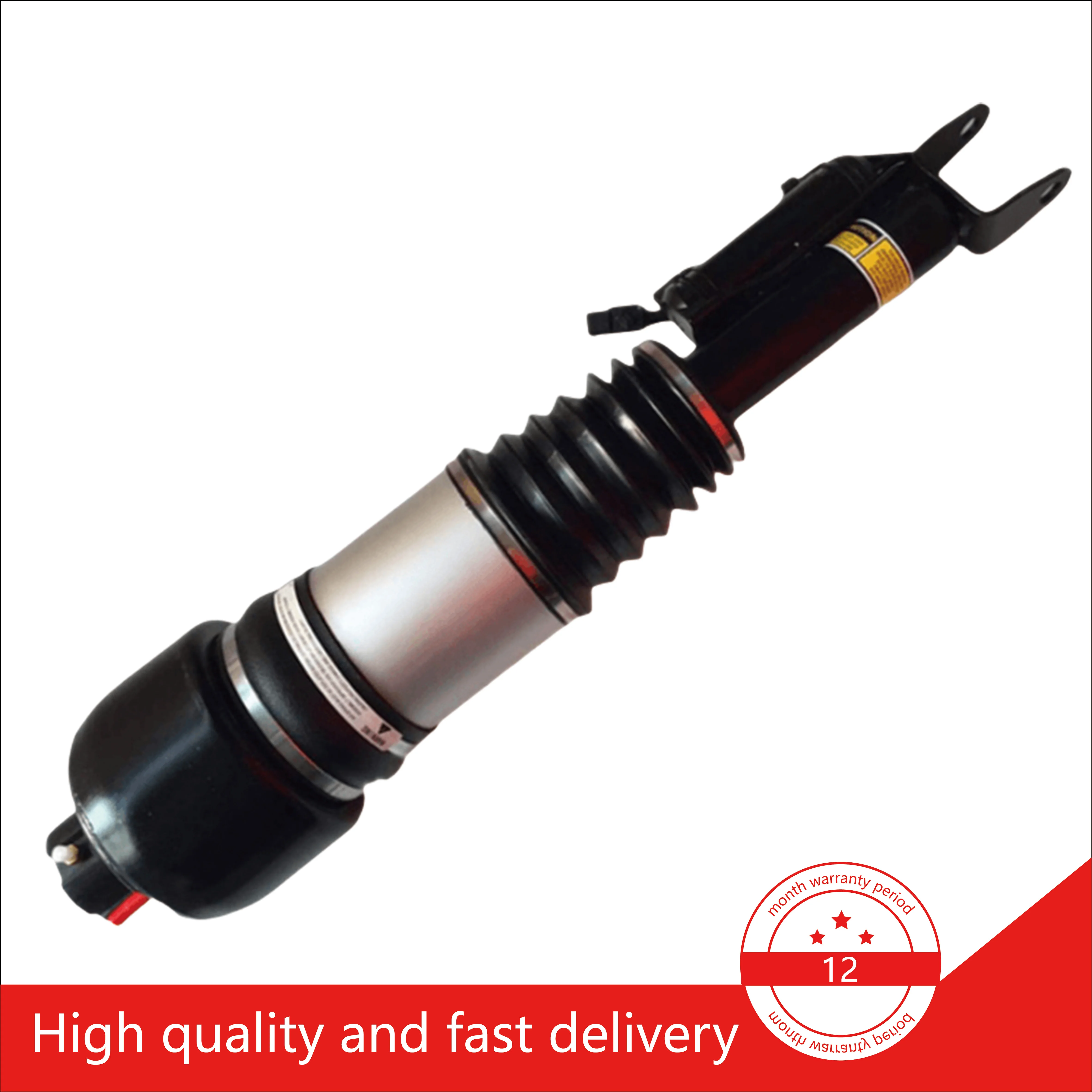 For Mercedes W211 W219 CLS500 CLS550 E320 E350 E500 E550 Front Left Air Suspension Air Spring Bag Strut 2113206113 2113205313