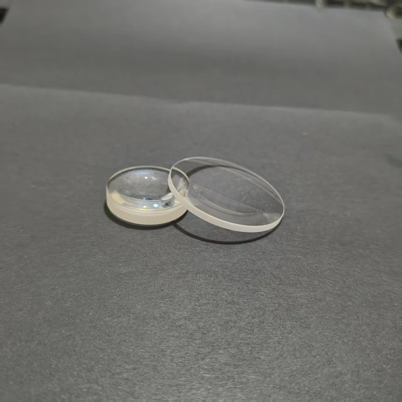 

Diameter 11MM, Lenses concave-convex optical achromatic cemented, single-piece glass laser collimating lens, multi-focal length