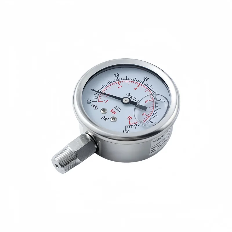 1/4" Npt Base Glyce…