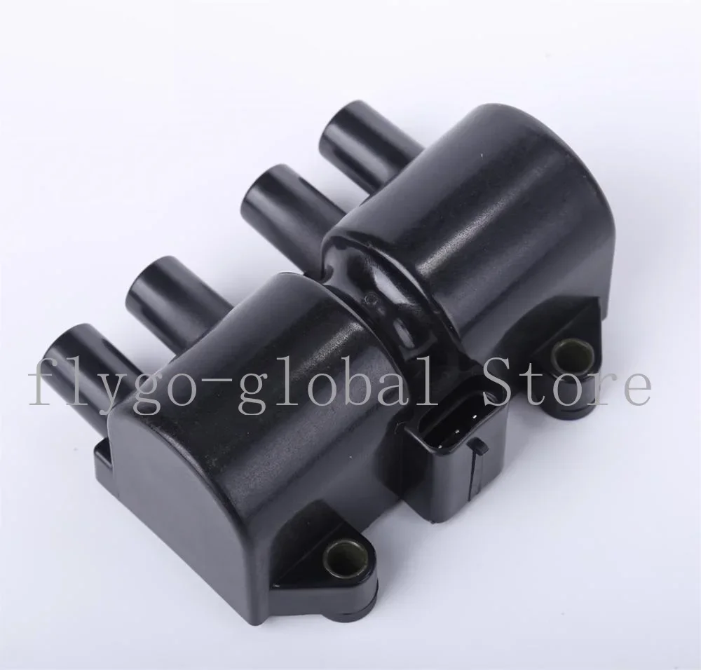 

1 шт. катушка зажигания для Chery T11 (2005-2008) OEM NO # SMW 250131 19005236 , 96253555 , 93363483 , 96566260 10457870 для daewoo nexia