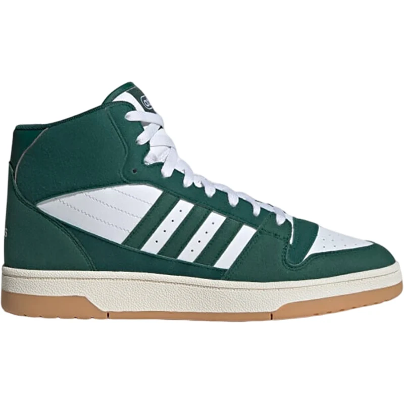 Adidas Official Authentic 2024 Winter Unisex Mid-Top Training Classic Basketball Shoes IH7975