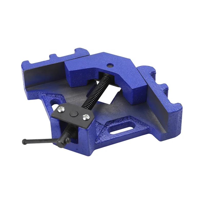 Precision Welding Clamp 90 Degree Right Angle Woodworking Corner Clamp - view 3