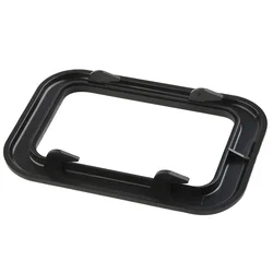 1Pcs Car Engine Interior Door Handle Cover Trim Bezel Fits For BMW E30 E28 E24 E23 51211876043 51211876043E Door Handles