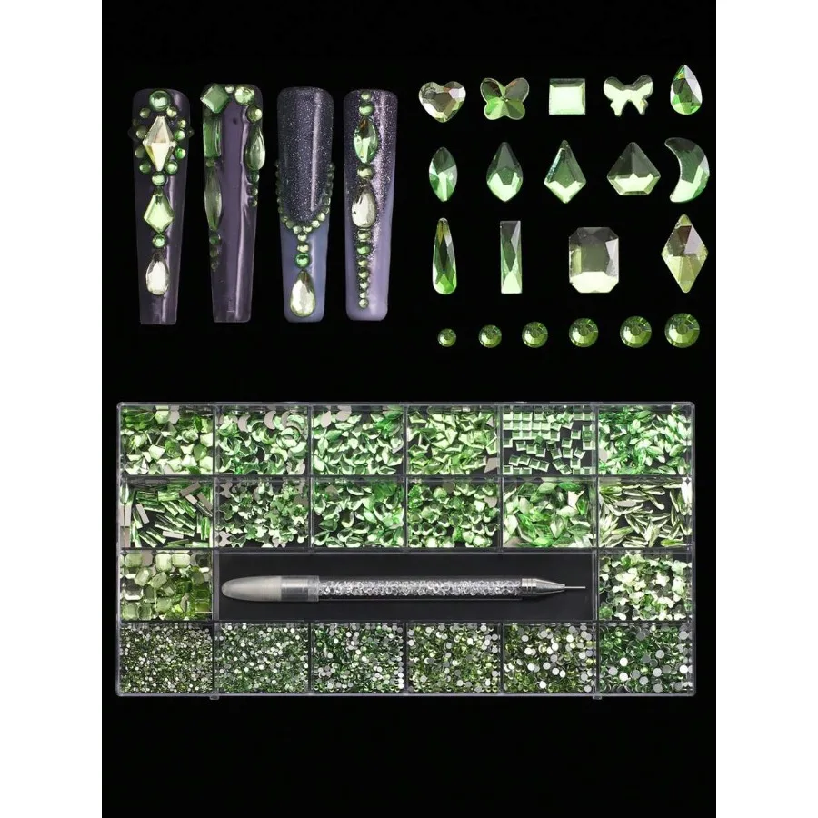 21 Grid Multi-Style…