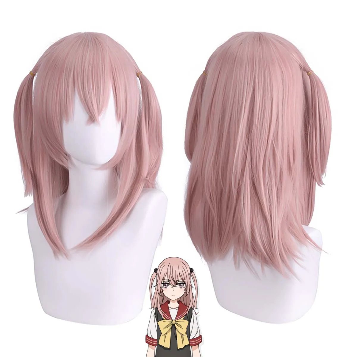 Anime My Dress-Up Darling Inui Sajuna Cosplay Costume Outfits - Image 4