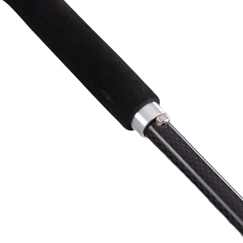 Imagen 2 del producto Bastones de senderismo ultraligeros de 110g, bastones de senderismo retráctiles, bastones de senderismo plegables de fibra de carbono, bastones de senderismo