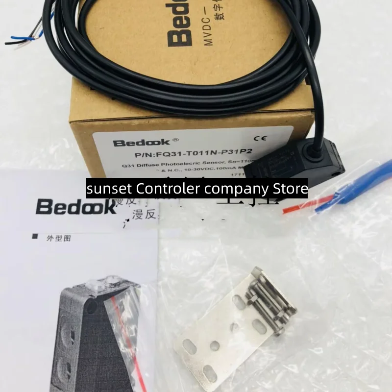 

New Original Photoelectric Sensor FQ31-T011N-P31P2
