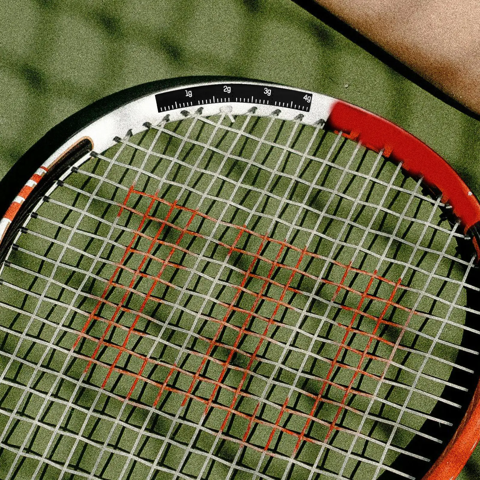 

Tennis Racket Weight Balance Strip Silicone Adjustable Weighted Pad Replacement for Racket Weighted Tennis Strip