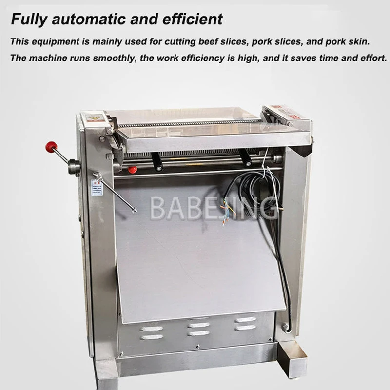 

Бытовая маленькая свиная машина из нержавеющей стали. Многофункциональная машина для очистки.