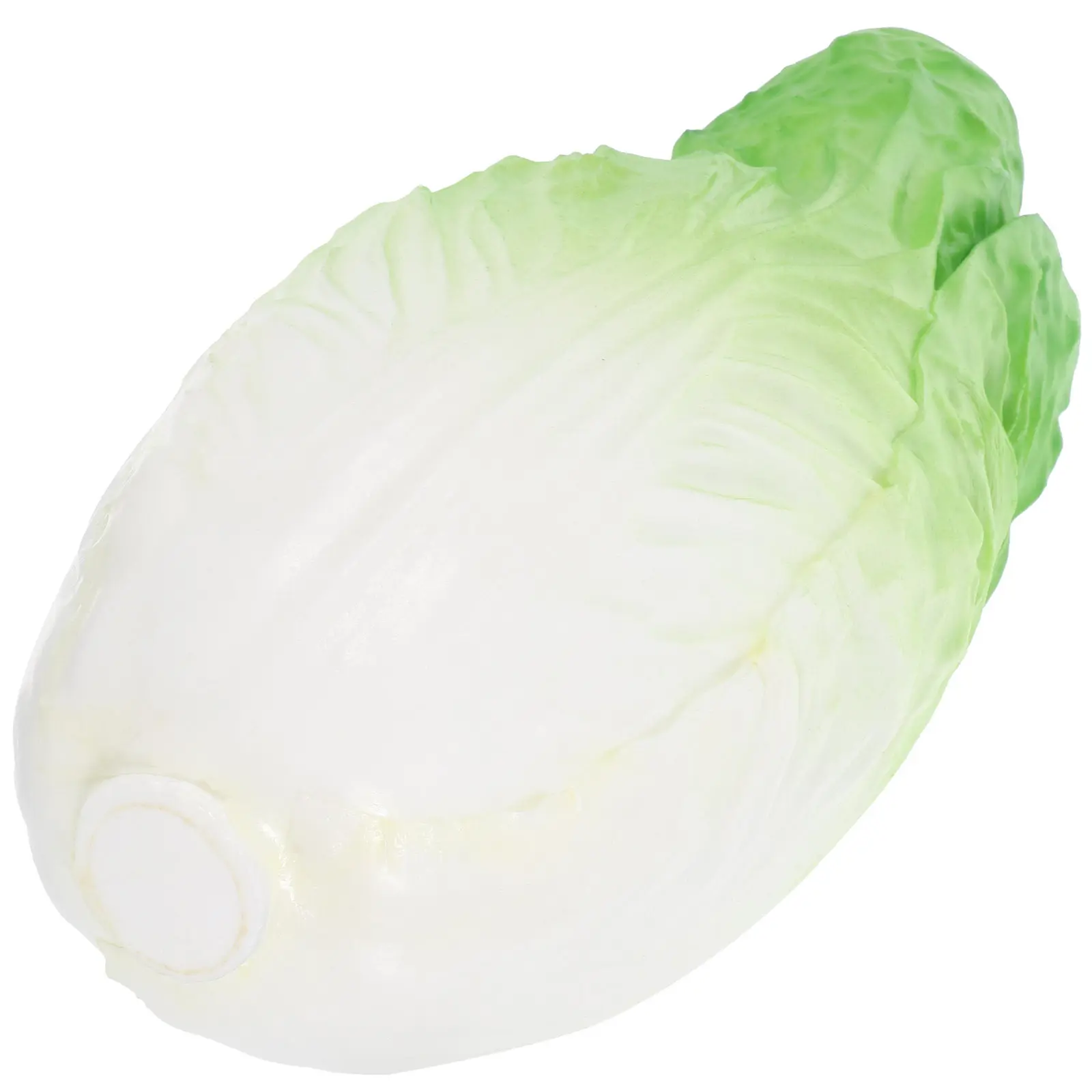人工セロリキャベツの装飾品、リアルなpu製の偽野菜、写真撮影用小道具、キッチン装飾、パーティーの記念品、イースターディスプレイ用小道具