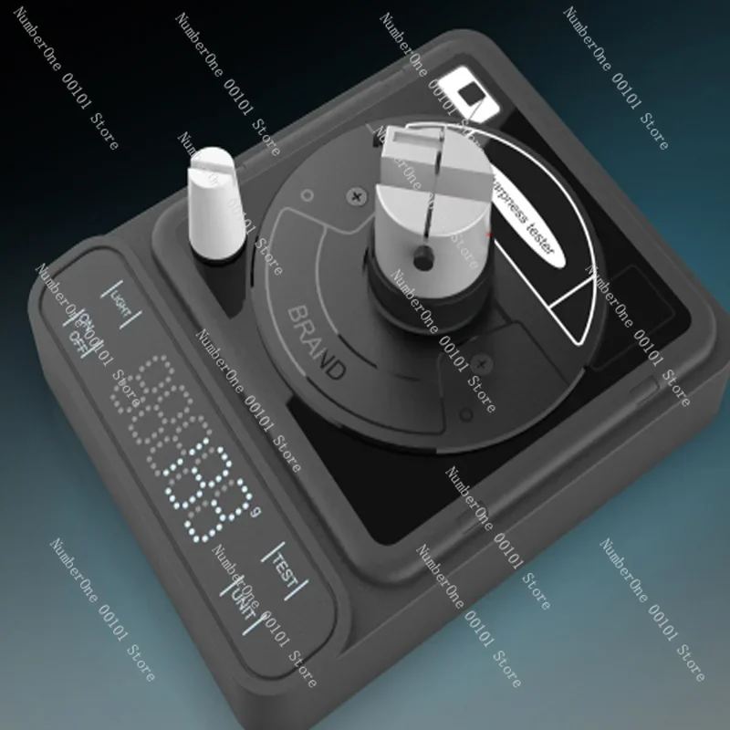 DIY 220V Medical Knife Needle Sharpness Tester 5550MWh Sharpness Testing Device