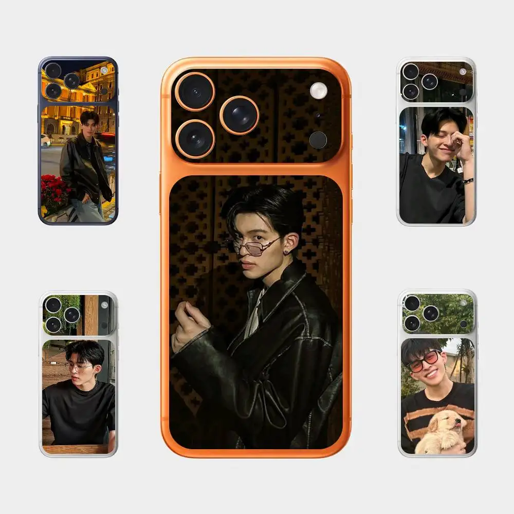 

P-Pond N-Naravit For iPhone 17 Pro Max Full Back Cover Decal Wrap Skin Rear Protective Sticker Film