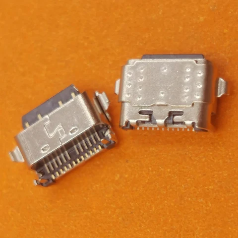 2-10 шт. зарядное устройство USB-разъем для зарядки док-станции контактная вилка для Lenovo Pad P11 Plus J607 TB-J607F Yoga Tab 5 Smart X705 YT-X705F