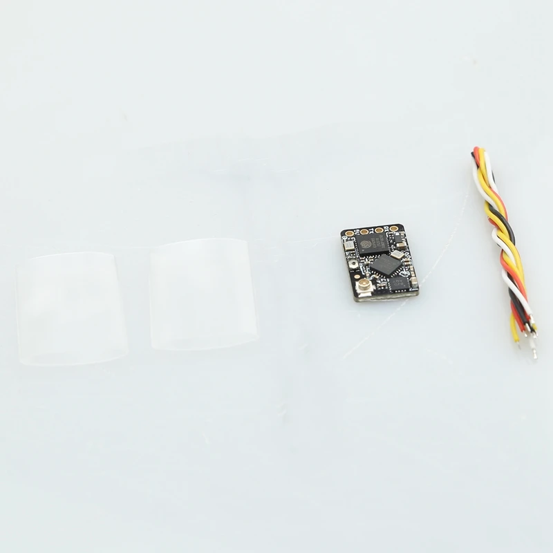 Supernew  10PCS ELRS Receiver 2.4GHz NANO ExpressLRS Receiver CRSF with T-Type Antenna for RC FPV Traversing Drones Parts