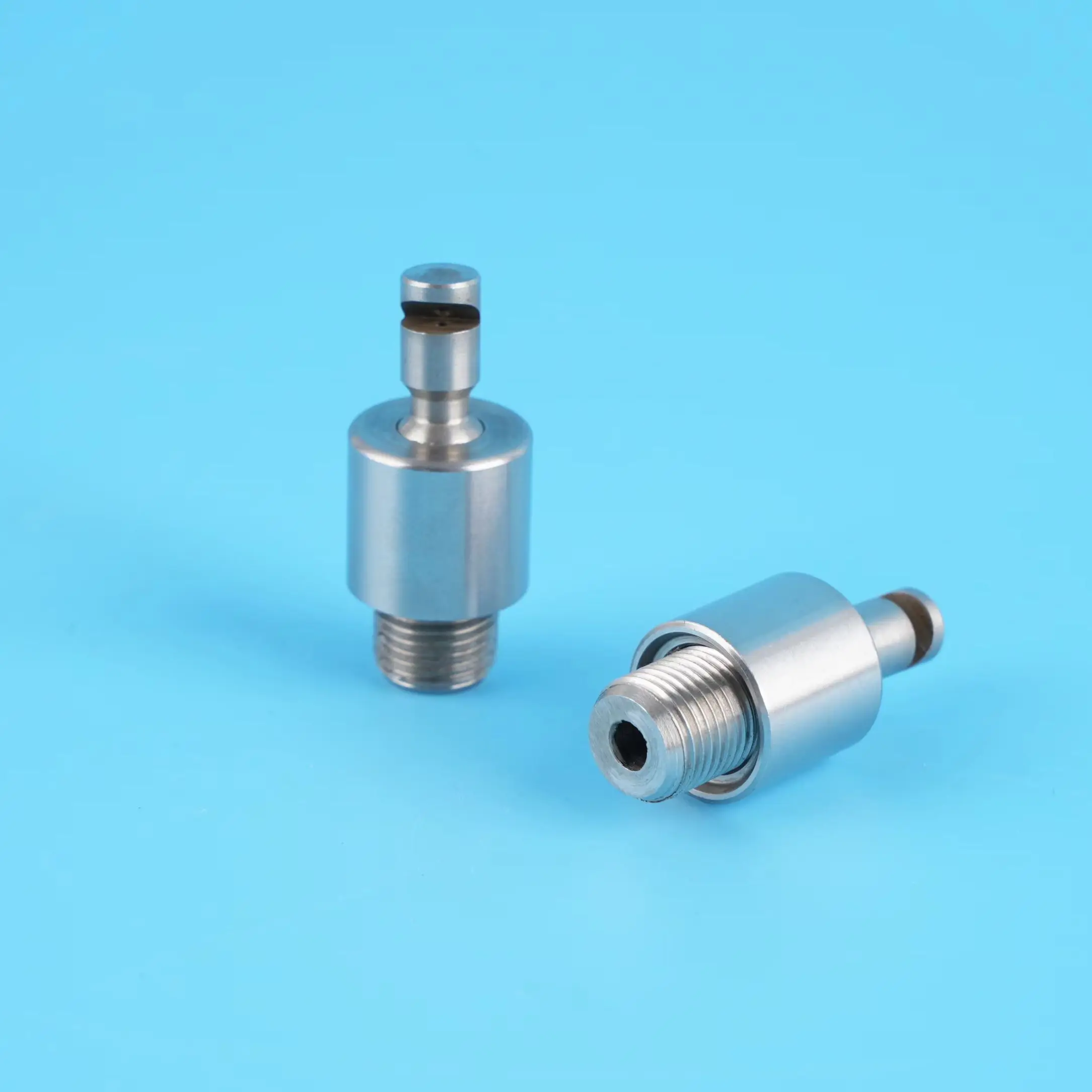 Stainless Steel Adjustable Wide-Angle Fan Nozzle Gardening Tools And Planting Supplies Sprayer view 4