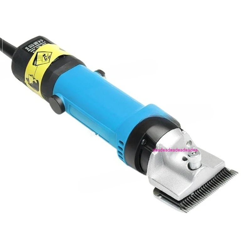 

New 220V110V/220v Electric Clipper Horse Camel Hair Low Noise Electric Clipper Scissors Pet Hair Trimmer Cutting Trimmer