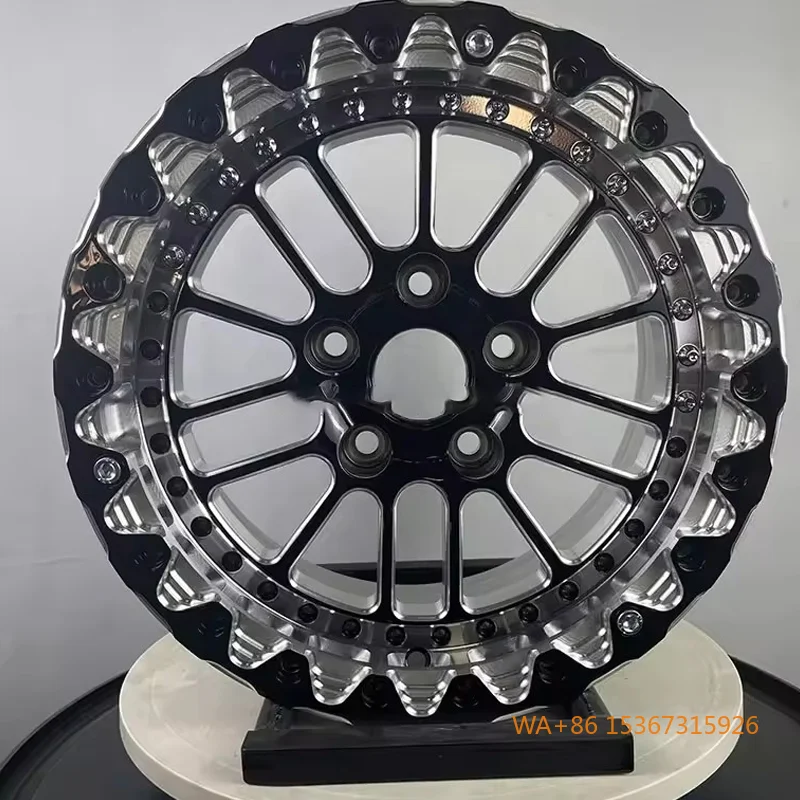 

Lightweight Forged Alloy Wheels | Deep Concave CNC Machined Rims | Custom PCD ET Options EU US Aftermarket Performance Upgrades