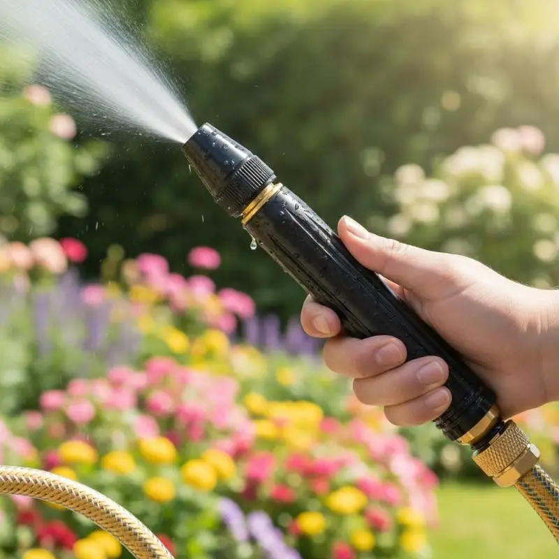Durable High Pressure Car Wash Gun 2026 Model for Efficient Home Use