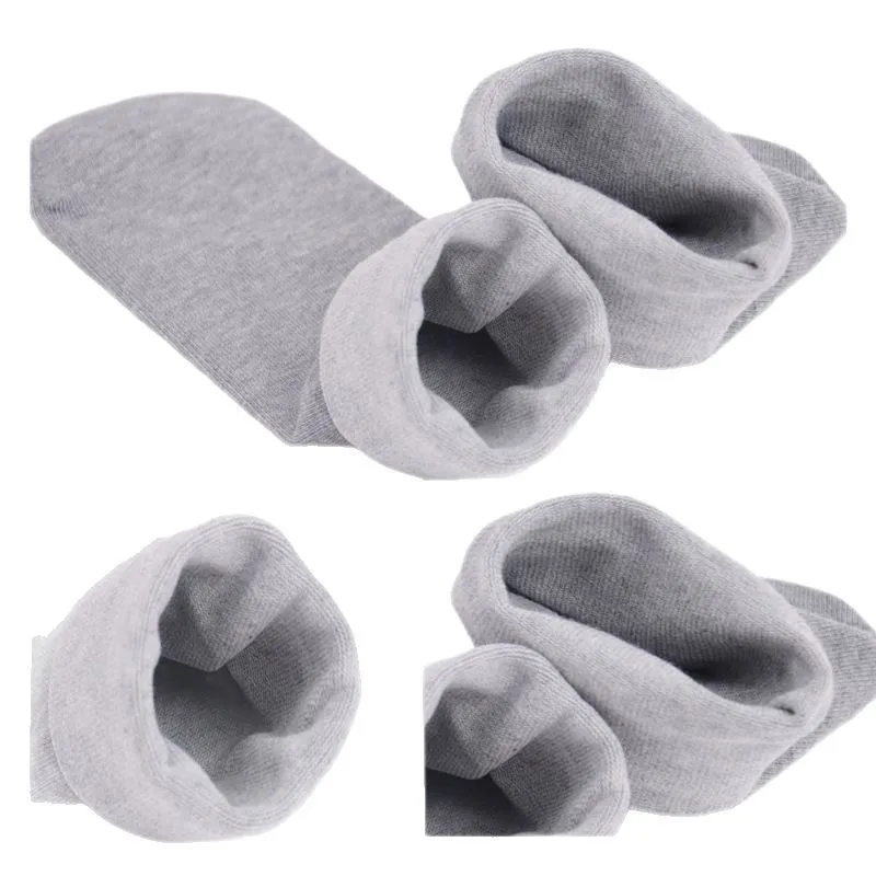 10pcs Prosthetic Sock Calf Sleeve Leg Below Knee Soft Comfortable Cover Liner Amputation Pure Cotton Thickened Stump Socks
