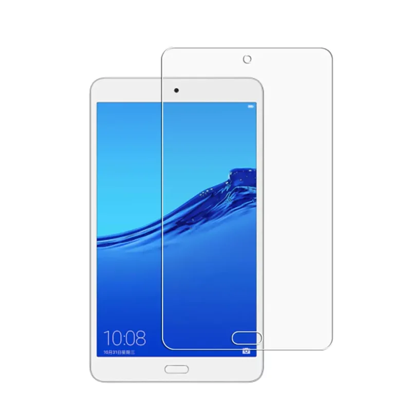 

9H Tempered Glass Screen Protector For Huawei Honor WaterPlay 8.0 10.1 Inch Tablet Bubble Free Ultra Clear Protective Film